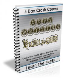 Copywriting Business