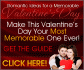 Romantic Ideas For Valentines Day