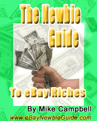 The Newbie Guide To eBay Riches