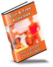 Fun & Free Activities For Families On A Budget 