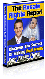 The Resale Rights Report
