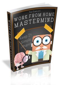 Work From Home Mastermind