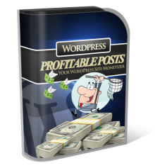 WP Profitable Posts Plugin