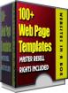 100+ Website Templates