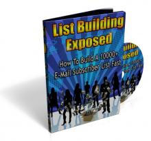 List Building Exposed