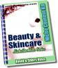 beauty and skincare NicheBooklet