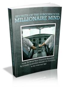 Subconscious Millionaire Mind   Financial Freedom Series