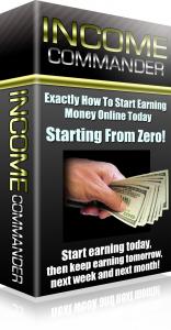 Income Commander