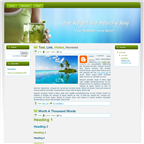 Weight Loss 03   WP Theme