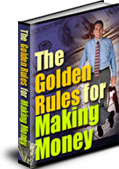 Golden Rules of Making Money