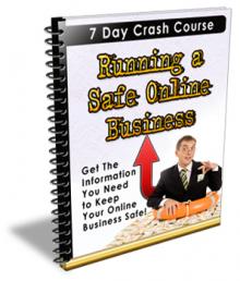 Safe Online Business