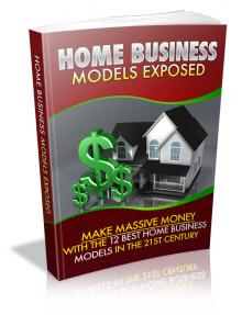 Home Business Models