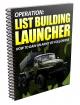 List Building Launcher
