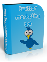 Twitter Marketing Bot
