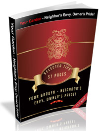 Your Garden Neighbors Envy Owners Pride