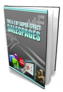 AZ of Effective Sales Pages