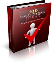 100 Sports Advertising Ideas