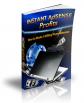 Instant Adsense Profits
