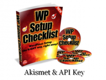 WP Setup Checklist