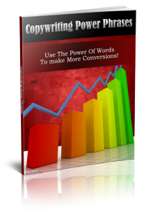 Copywriting Power Phrases