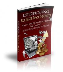 Squeeze page secrets