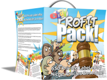 Ebay Profit Pack