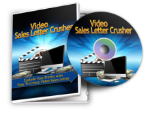Video Sales Letter Crusher