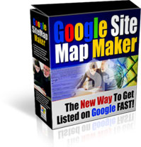 Google Site Map Maker