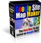 Google Site Map Maker
