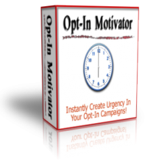 Optin Motivator