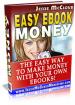 Easy Money: Ebook