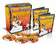 Resell Rights Ninja