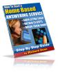 HOME-BASED ANSWERING SERVICE
