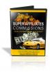 Super Affiliates Commissions