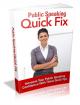 Public Speaking QuickFix