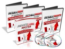 Resale Rights Marketer