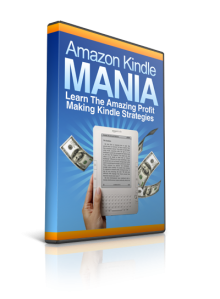 Amazon Kindle Mania