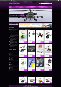 Azon Store Theme
