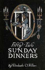 52 Sunday Dinners