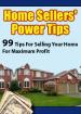 Home Sellers' Power