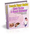 Teach Your Baby To Be A Good Sleeper
