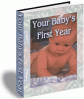 Your babys First Year