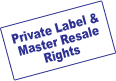 Private Label Rights to 10 ebooks