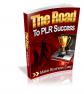 PLR Profits And The Road To PLR Success
