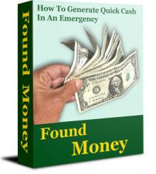 101 Ways To Raise Emergency Money!