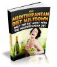 The Mediterranean Diet Meltdown