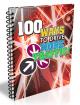 100 Ways To Get More Traffic