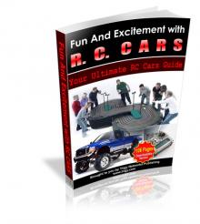 Fun And Excitement With RC Cars