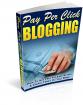 PPC Blogging