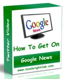 How To Get On Google News